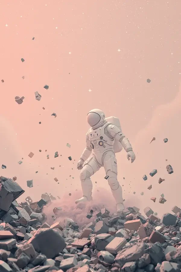 银河拾荒者