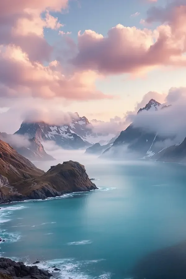 山海之间